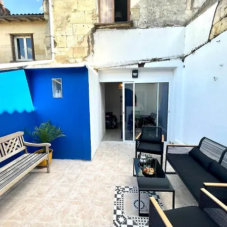Petite Majorelle Libourne Extérieur photo
