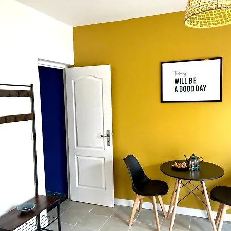 Petite Majorelle Libourne Extérieur photo