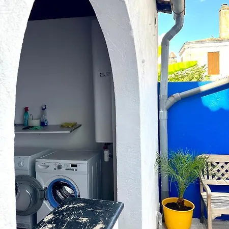 Petite Majorelle Libourne Extérieur photo