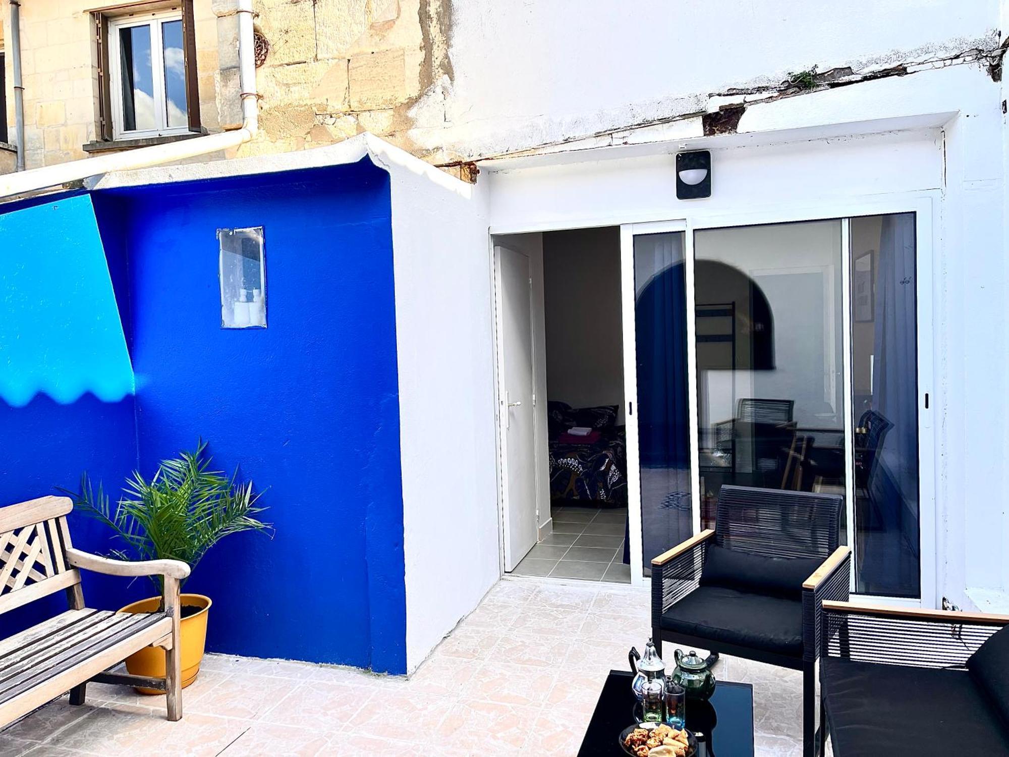Appartement Petite Majorelle Libourne